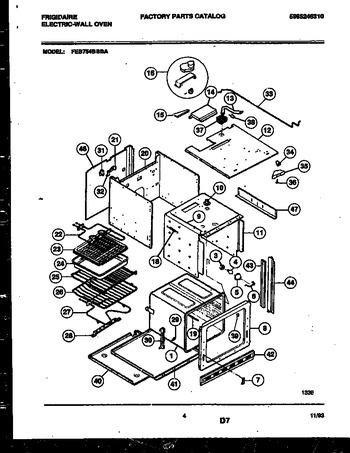 Diagram for FEB754BBBA