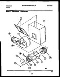 Diagram for 04 - Motor And Blower Housing Parts
