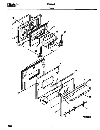 Diagram for FED353CCDC