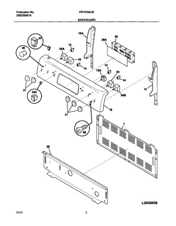 Diagram for FEF379ACE