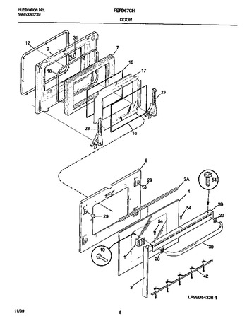 Diagram for FEFD67CHBE