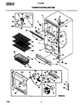 Diagram for 03 - Cabinet/control/shelves