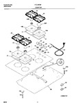 Diagram for 03 - Cooktop