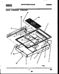 Diagram for 03 - Burner Box Parts
