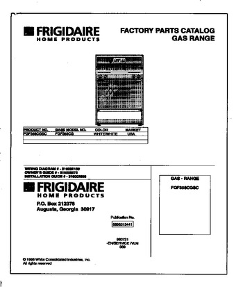 Diagram for FGF358CGSC