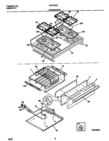 Diagram for FGF376CESE