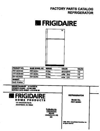 Diagram for FRT13CRHD0