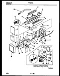 Diagram for 09 - Ice Maker And Installation Parts