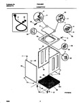 Diagram for 02 - P12v0019 Washer Cab,top