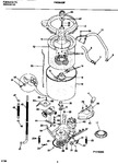 Diagram for 03 - Motor/tub