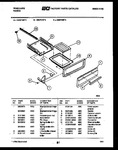 Diagram for 05 - Broiler Drawer Parts