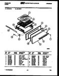 Diagram for 03 - Broiler Drawer Parts