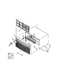Diagram for 02 - Cabinet Front, Wrapper