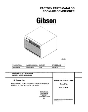 Diagram for GAL103K1A1