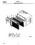 Diagram for 02 - Cabinet  Front  And  Wrapper