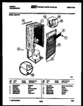 Diagram for 02 - Cabinet And Control Parts