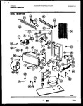 Diagram for 04 - System And Automatic Defrost Parts