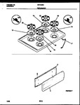 Diagram for 06 - Cooktop And Drawer Parts