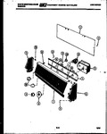 Diagram for 02 - Console And Control Parts