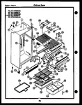 Diagram for 27 - Cabinet Parts