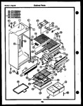 Diagram for 28 - Cabinet Parts