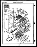 Diagram for 29 - Cabinet Parts