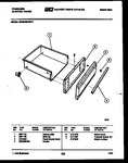 Diagram for 08 - Drawer Parts