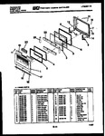 Diagram for 07 - Door Parts
