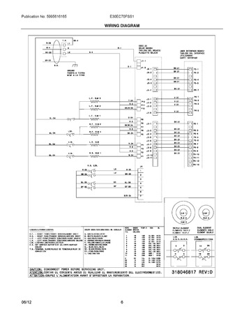 Diagram for E30EC70FSS1