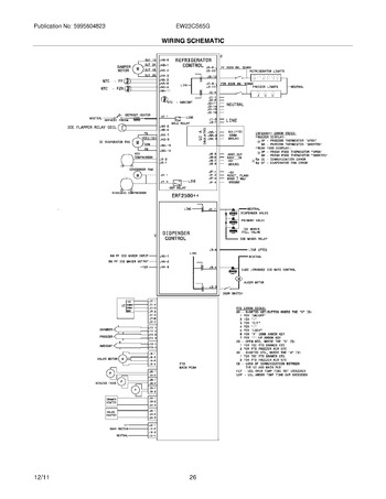 Diagram for EW23CS65GB4