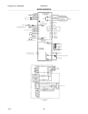Diagram for EW26SS70IW0