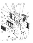 Diagram for 04 - Room Air Conditioner