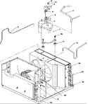 Diagram for 02 - Compressor & Tubing Arrangement