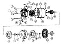 Diagram for 03 - Motor Assembly