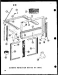 Diagram for 07 - Automatic Installation Mtg Kit (iam-6)