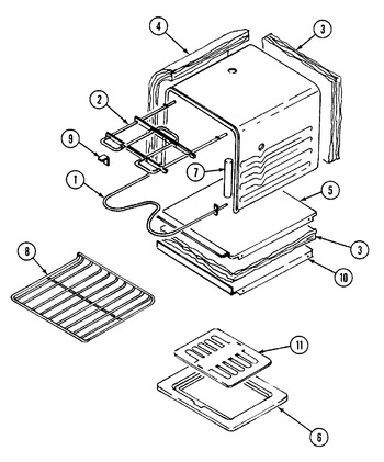 Diagram for CE1500PAW