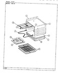 Diagram for 08 - Oven