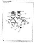 Diagram for 08 - Top Assembly