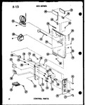 Diagram for 03 - Control Parts