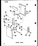 Diagram for 01 - Control Parts