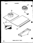 Diagram for 06 - Installation Kit Parts