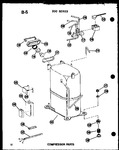 Diagram for 01 - Compressor Parts