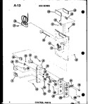 Diagram for 03 - Control Parts