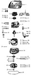 Diagram for 07 - Motor Assembly