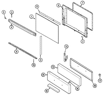Diagram for 31003SAW