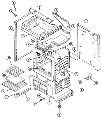Diagram for 3110PTW-K