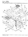 Diagram for 04 - Top Assembly/body