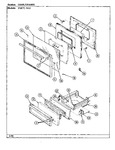 Diagram for 04 - Door/drawer (31ma-5kv, 31mn-5kv)