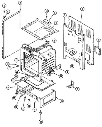 Diagram for 3510PPW