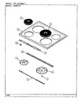 Diagram for 04 - Top Assembly (3524sp)